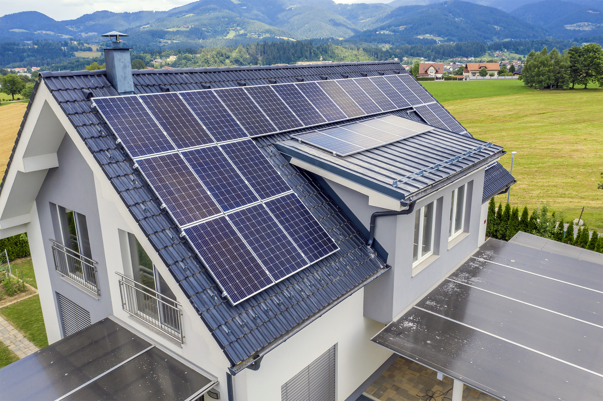 Solar für Ihr Eigenheim